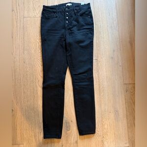 Good American Black Women Jeans